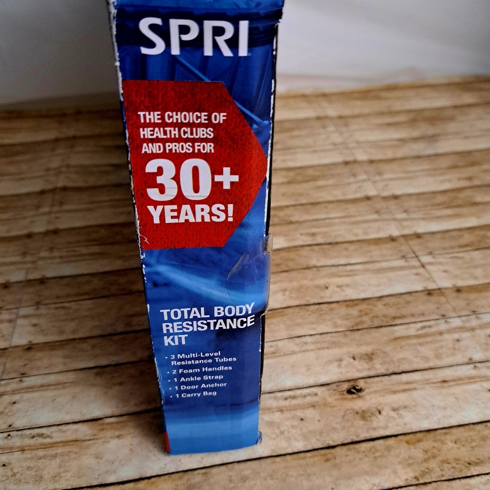 SPRI Total Body Resistance Kit - Picture 10 of 12
